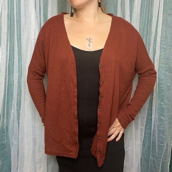 Urban Outfitters Sweaters - Out From Under for Urban Outfitters Cardigan Size S